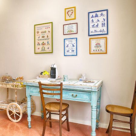 B&B A Casa Di Teresa Olbia Exteriör bild