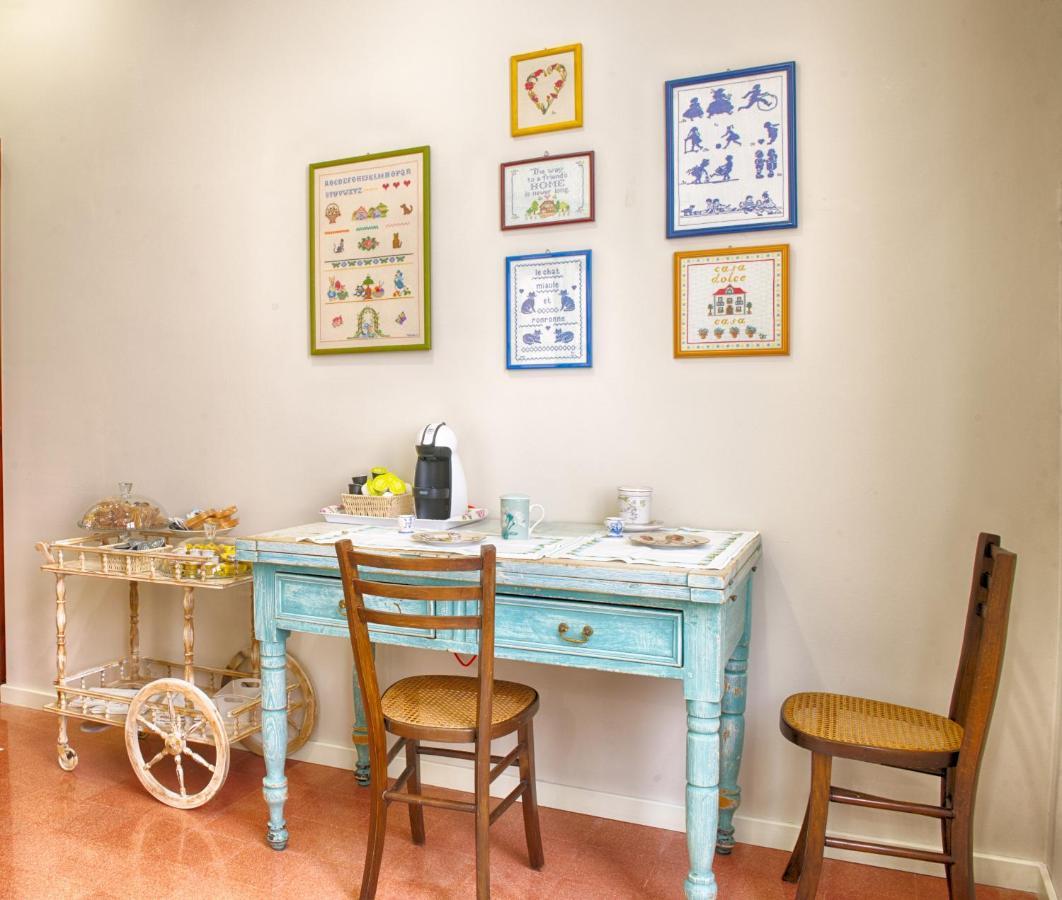 B&B A Casa Di Teresa Olbia Exteriör bild