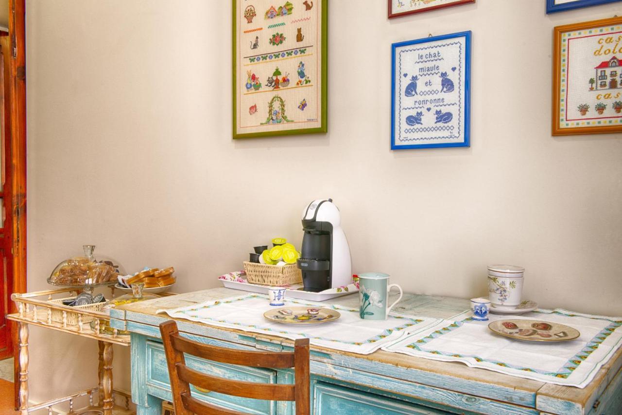 B&B A Casa Di Teresa Olbia Exteriör bild