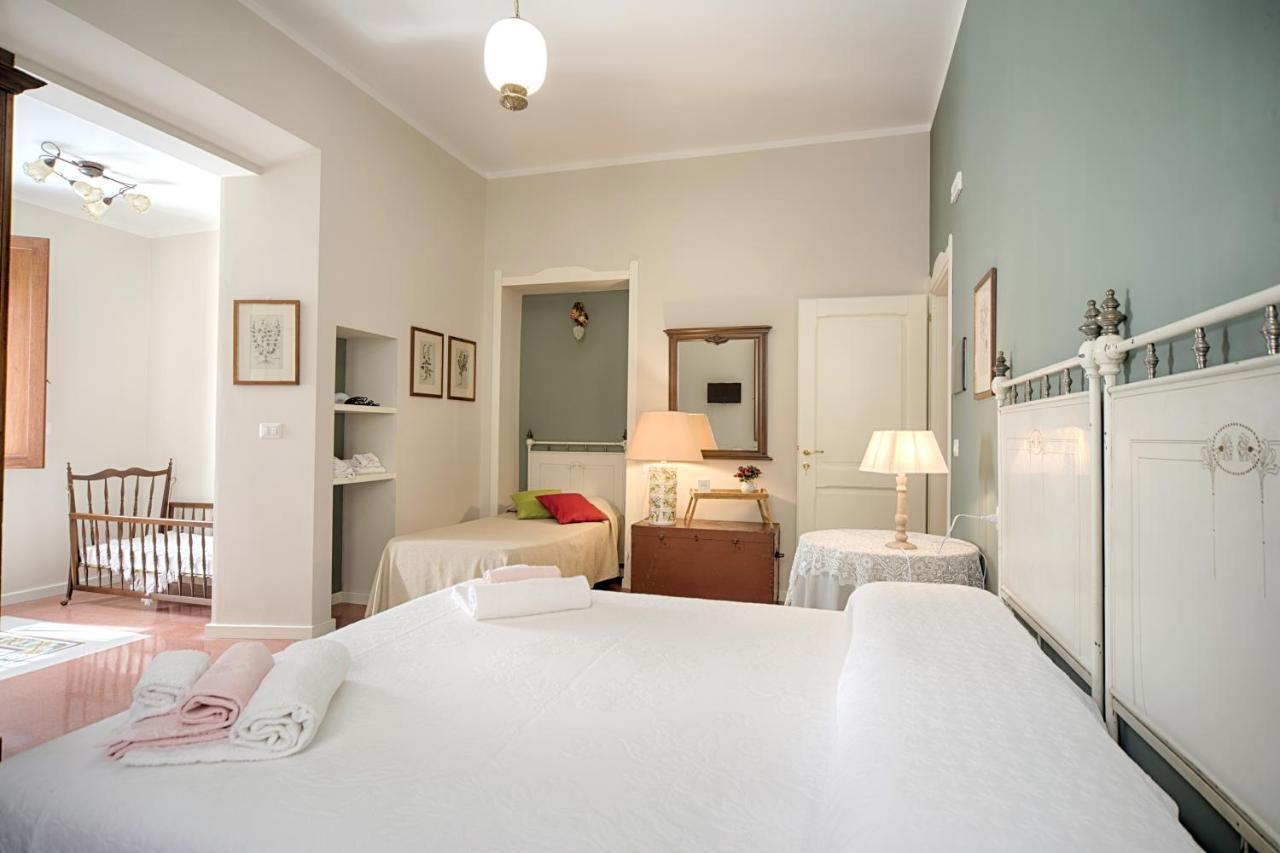 B&B A Casa Di Teresa Olbia Exteriör bild