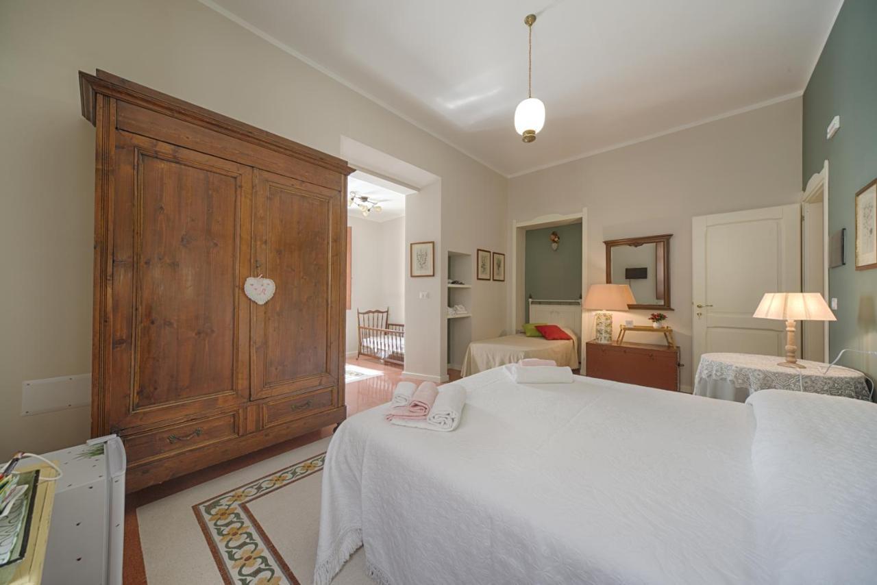 B&B A Casa Di Teresa Olbia Exteriör bild